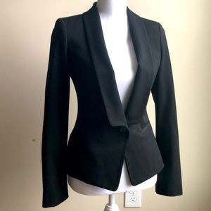 EXPRESS women’s one button suit jacket/blazer